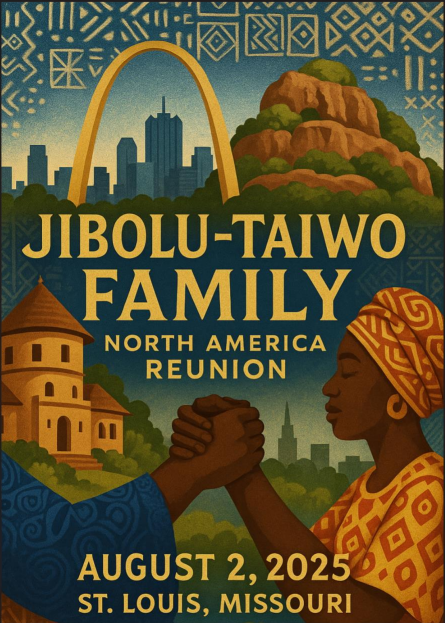 Jibo 2025 Family Reunion Image